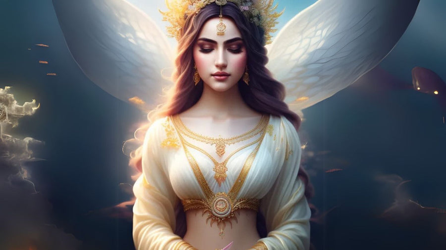 Inner Goddess healing blog article for Divine Feminine empowerment by Vandana Light Healing