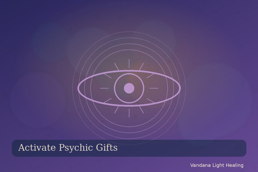 Psychic development guide for beginners learning to trust intuition and spiritual gifts