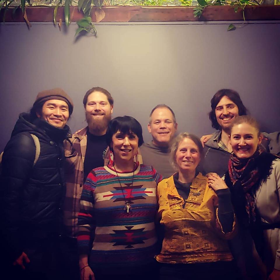 The Global Healers Network (GHN)