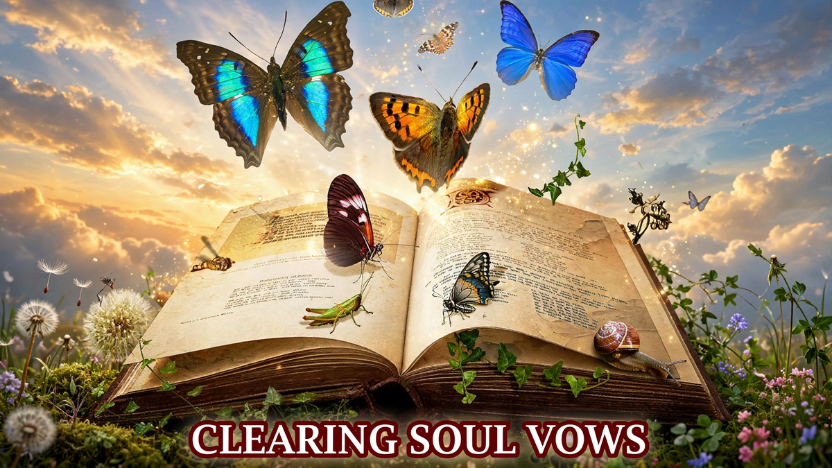 Clearings Soul Vows