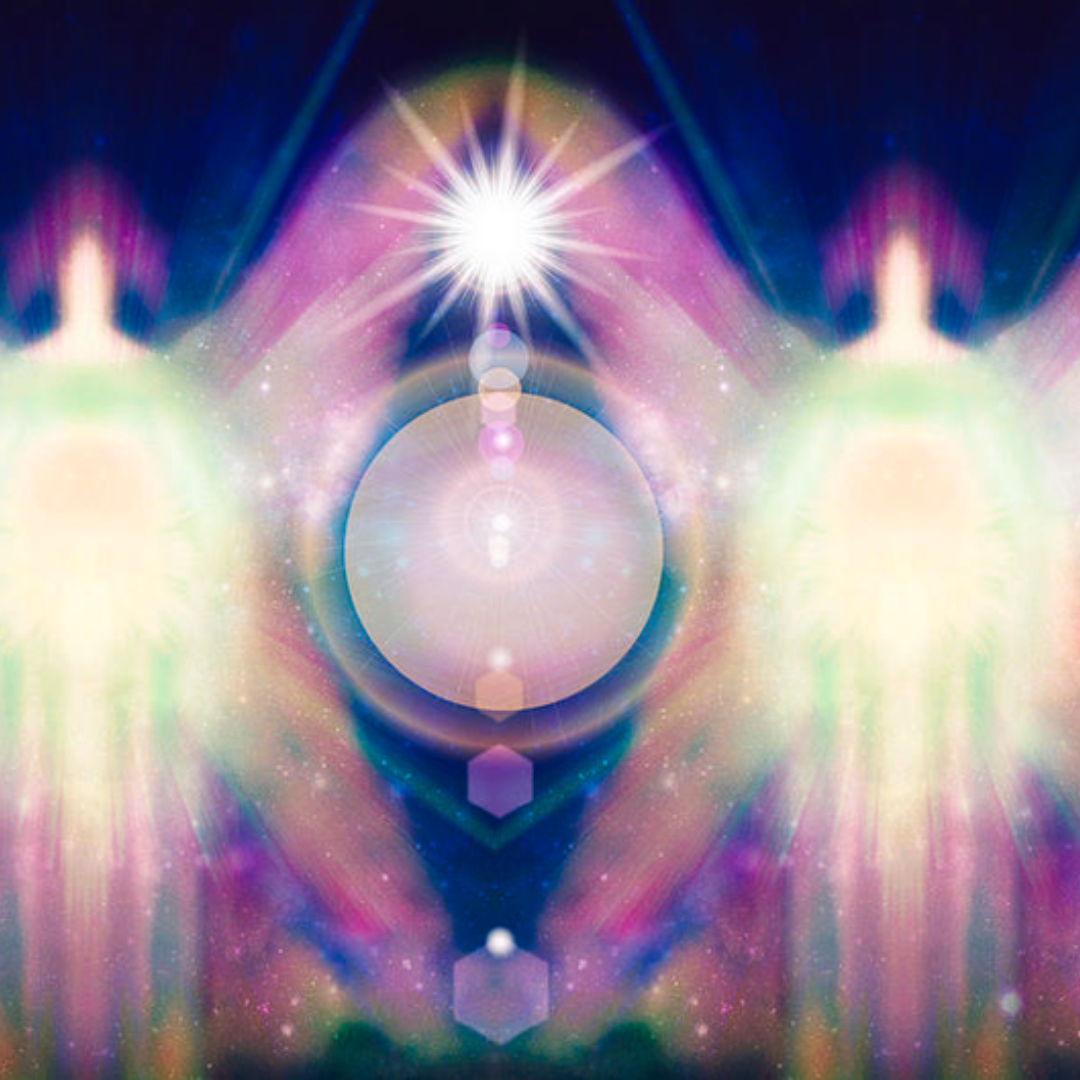 Arcturian-metatron angelic aura cord cleanse transmission
