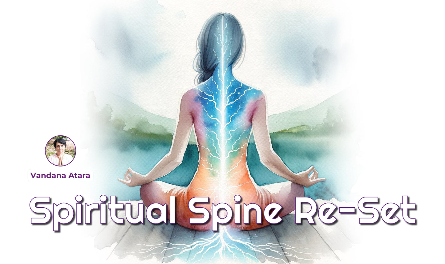 Spiritual Spine Re-Set