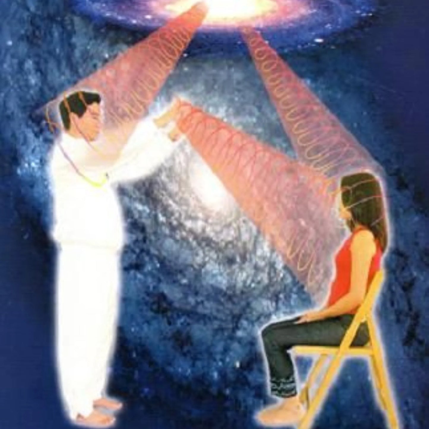 SPIRIT DOCTOR TEAM PRACTITIONER PROGRAM LEVEL 1 - For Self-Healing