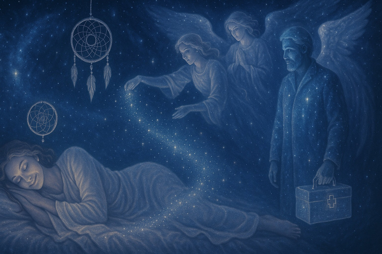 Sleep Spa-Dream Space Transmission
