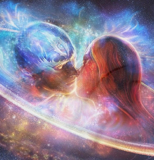 Divine Feminine & Masculine Healing Bundle