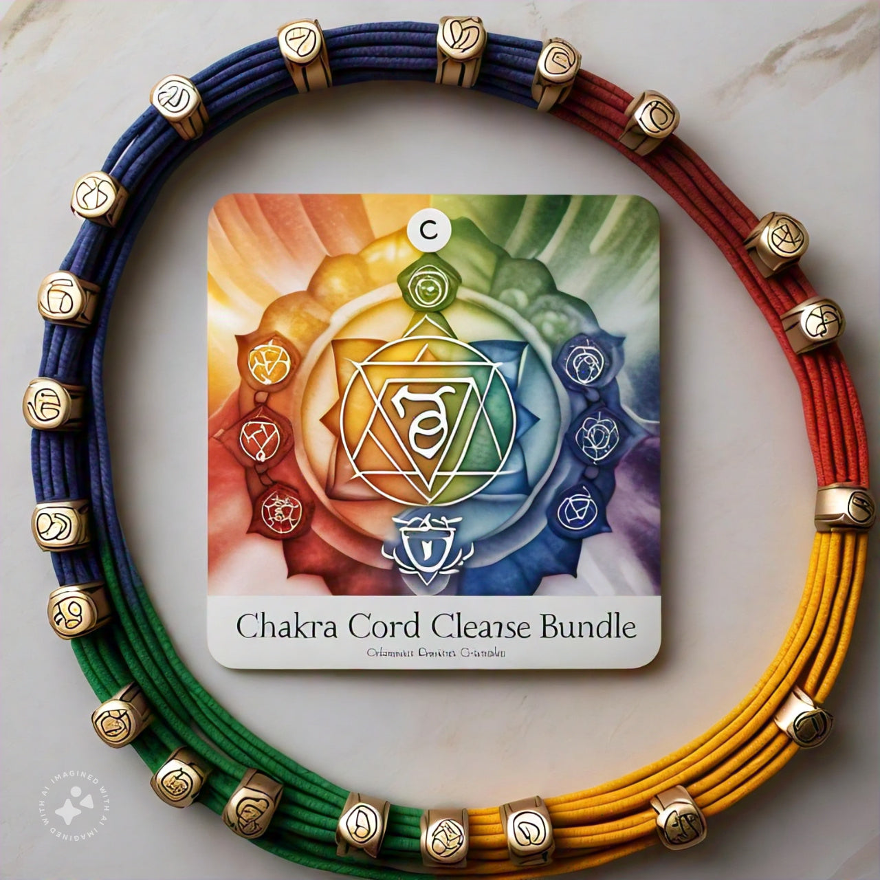 Chakra Cord Cleanse Bundle