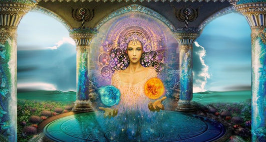 Leumerian Laser Light Surgery - For Etheric Cords, Earth Imprints & Attachment Trauma