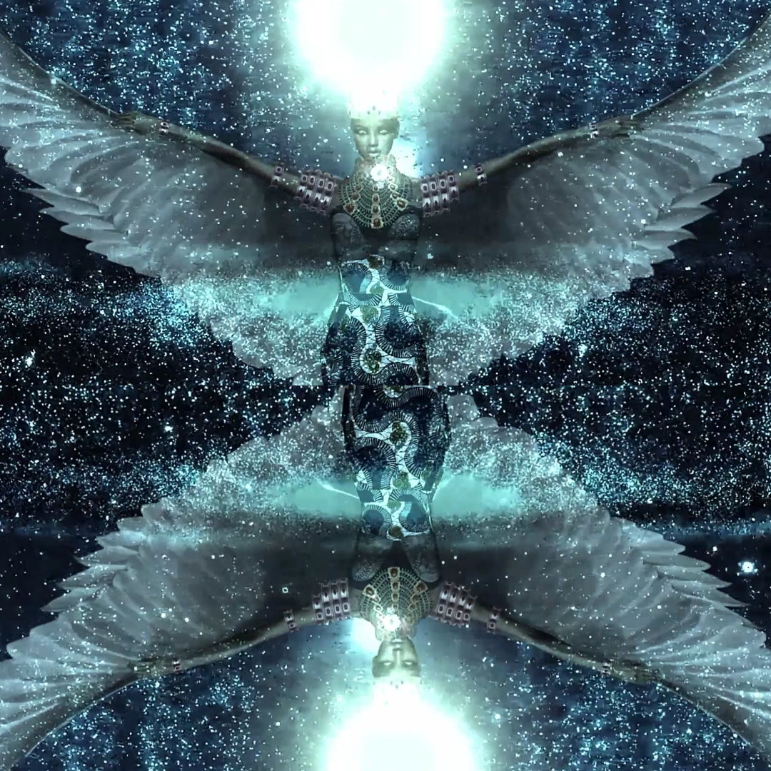 Galactic Goddess Star Auset Empowerment Class 2