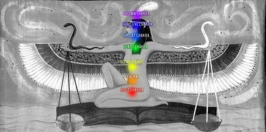 Reiki Red Root Chakra Attunement