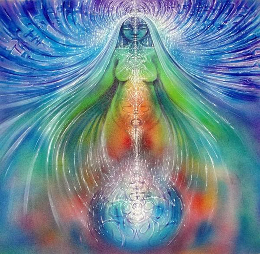Star Mother-Earth Mama Sacred Chakra Medicine Cleanse