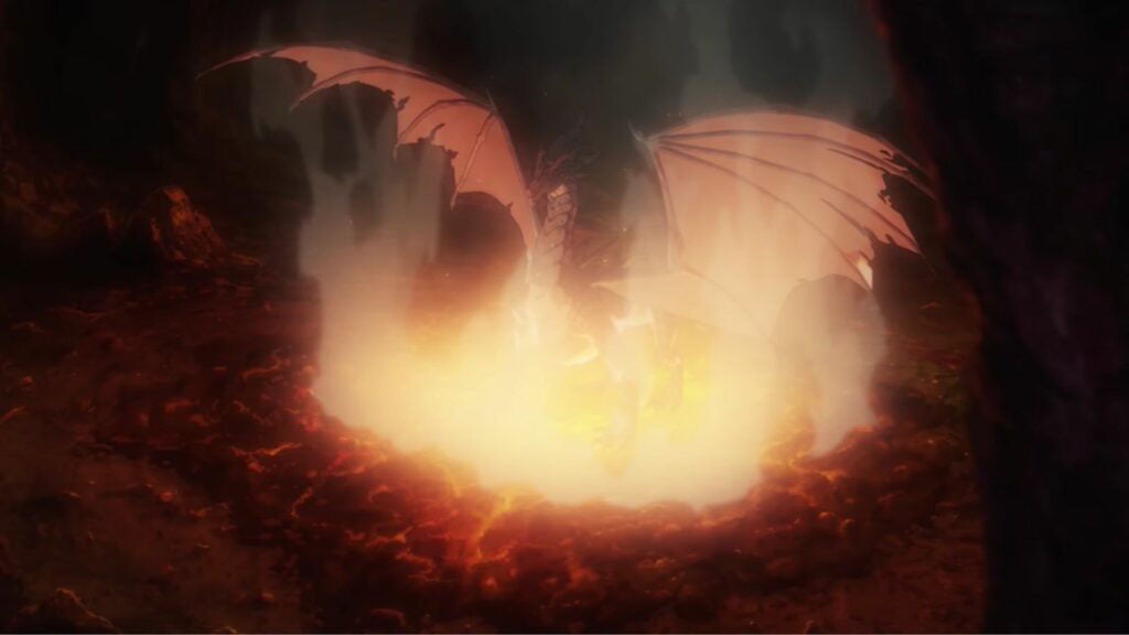 Galactic Lyran Dragon Power Attunement