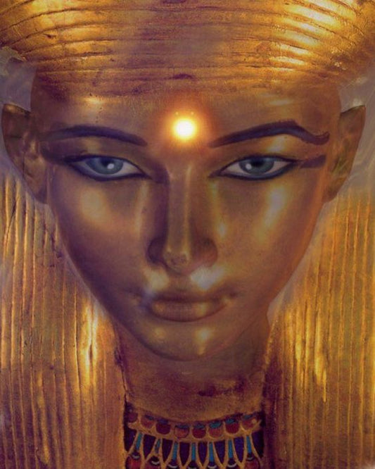 The Secret Names Of Goddess Isis