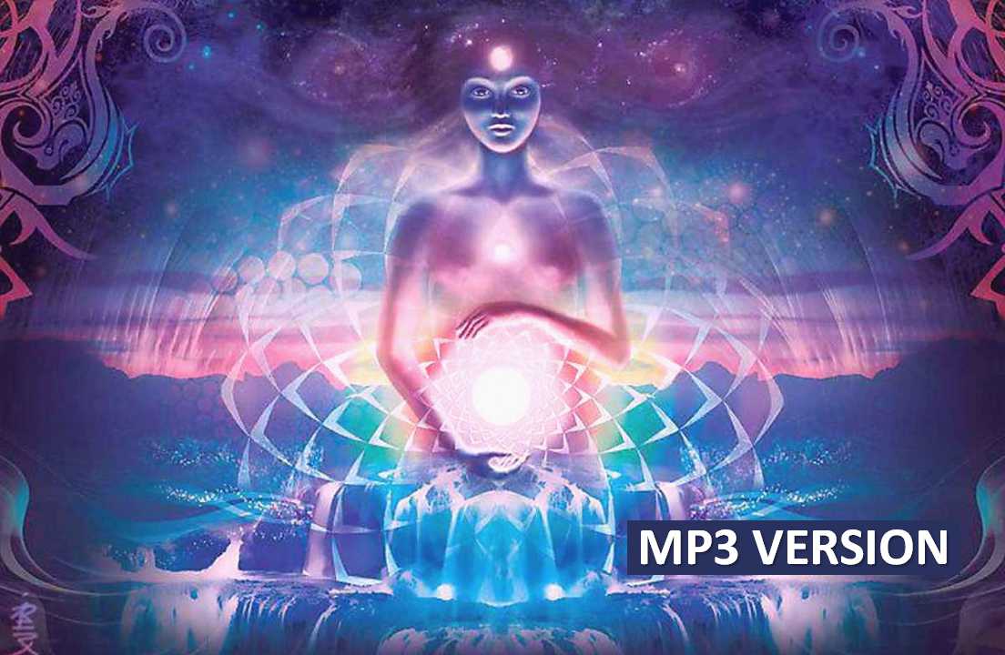 Holy Healing For Womb Imprints & Birth Trauma MP3 Audio