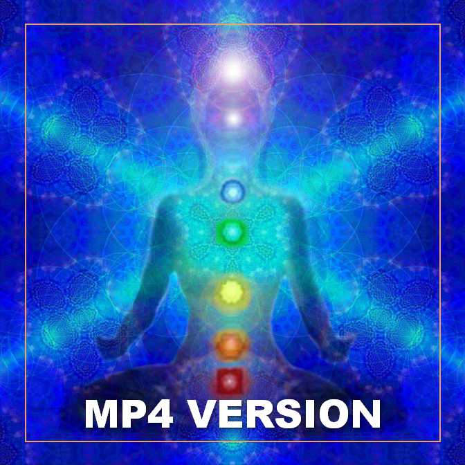 Soul Star Chakra Activation MP4 Video Version