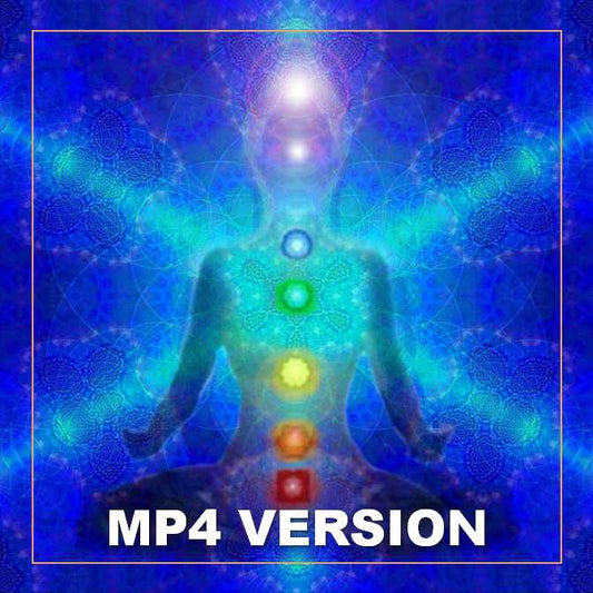 Soul Star Chakra Activation MP4 Video Version