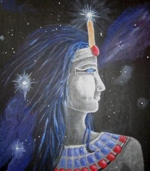 Galactic Goddess Star Auset Empowerment Class 1