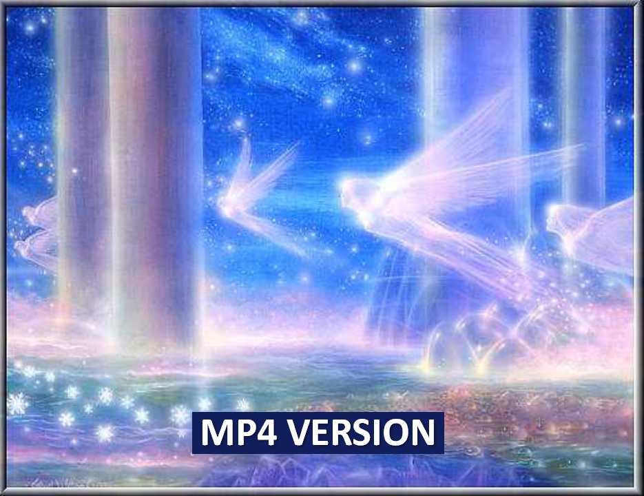 Sirian Healing & Throat Chakra Clearing With Mighty Blue Eagle MP4