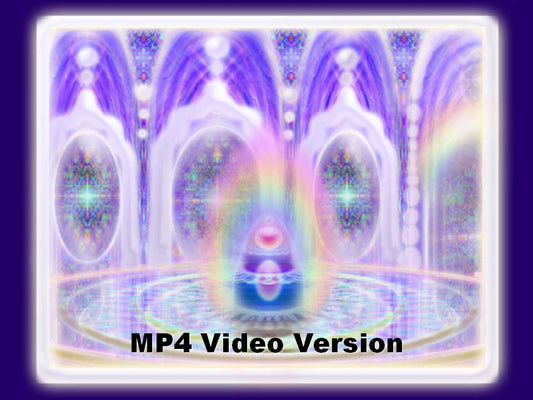 Galactic Healing For ADD, Anxiety & Hyperactivity