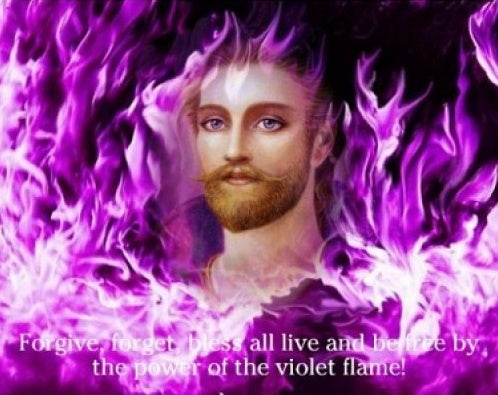 Diamond White Violet Flame Transmission MP3