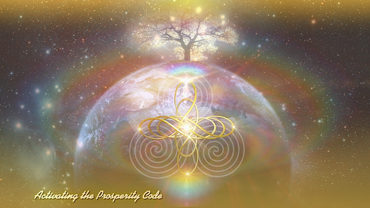 Accelerated Arcturian Abundance Activation - For Vows Of Poverty, Money Scarcity & Karmic Debt