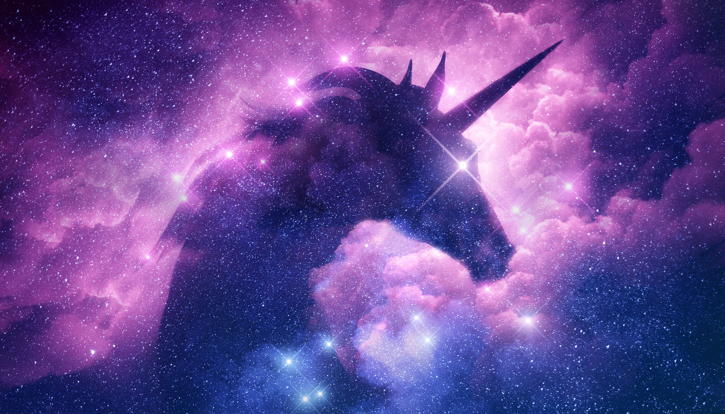 7th Dimensional Unicorn 3rd Eye Opening Attunement