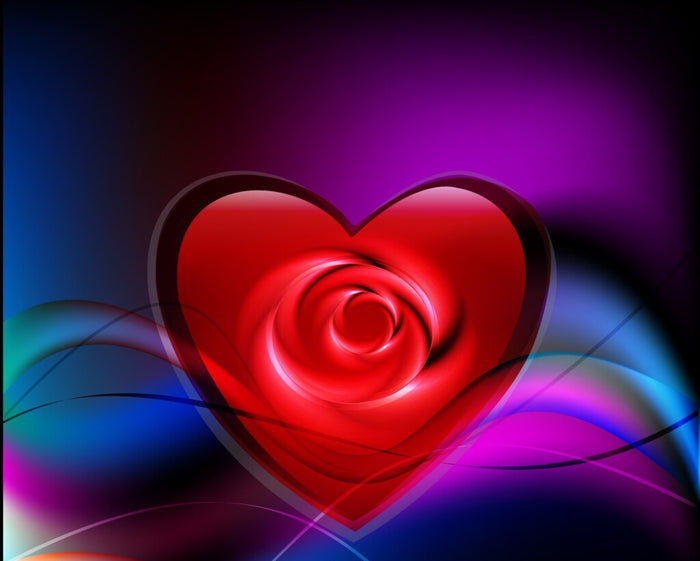 Vandana Light Healing blog article on tending befriending sharing and caring for emotional healing
