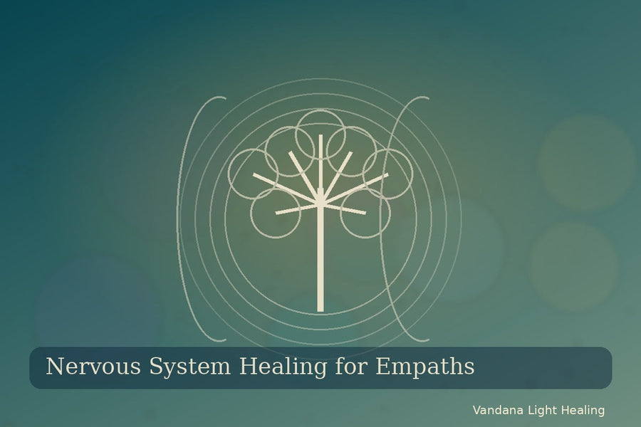 Nervous system support for empaths and sensitive souls seeking gentle ways to feel safe