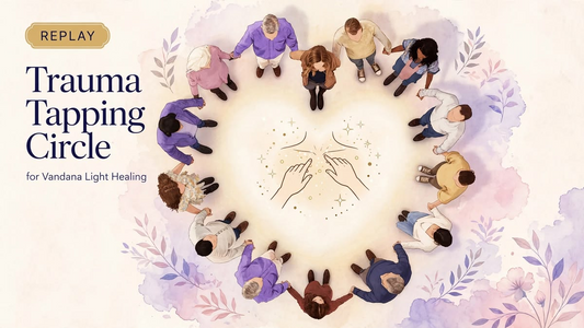 The F.A.S.T. (First Aid For Stress & Trauma) Healing Re-Set