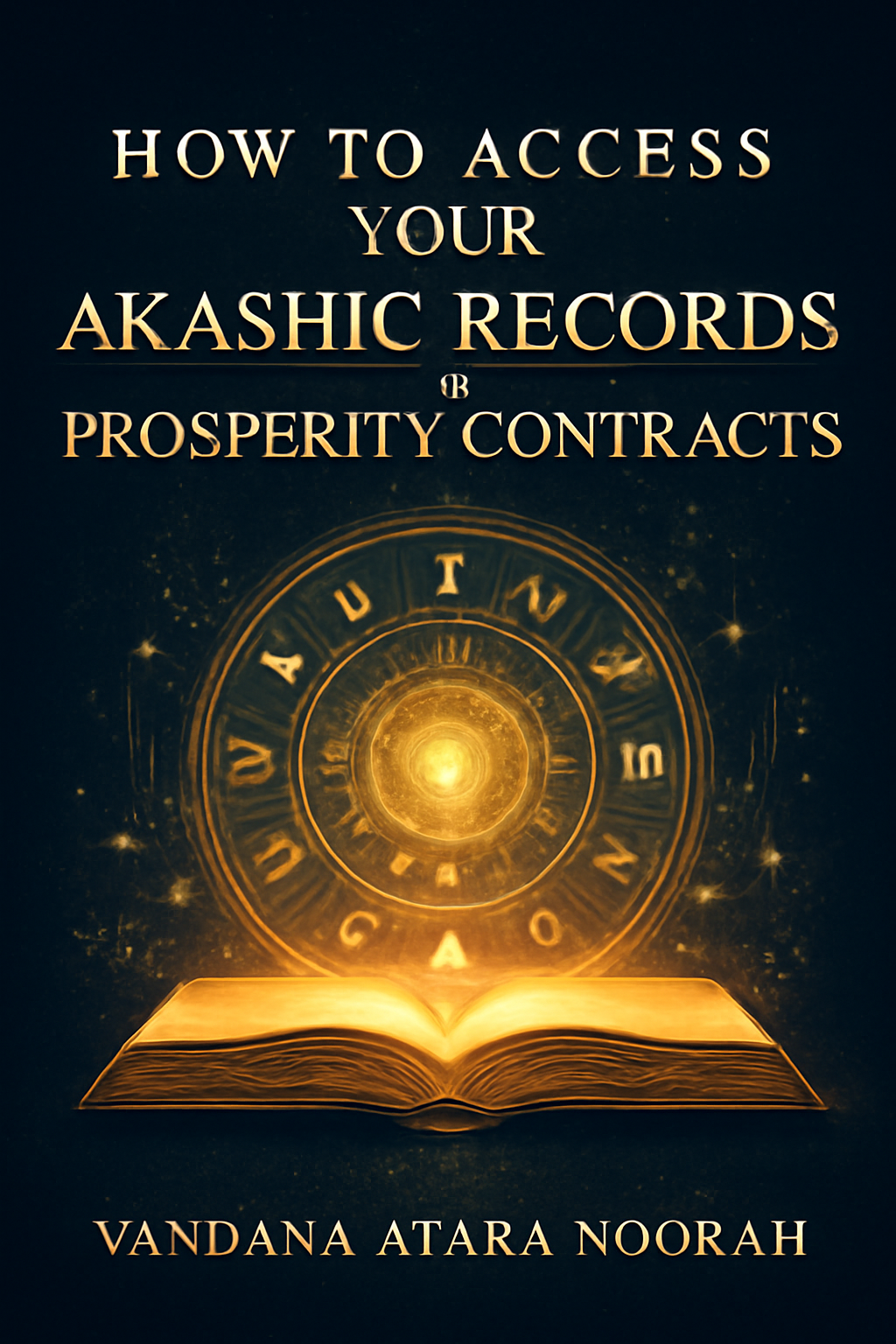 How To Access Your Akashic Records & Prosperity Contracts