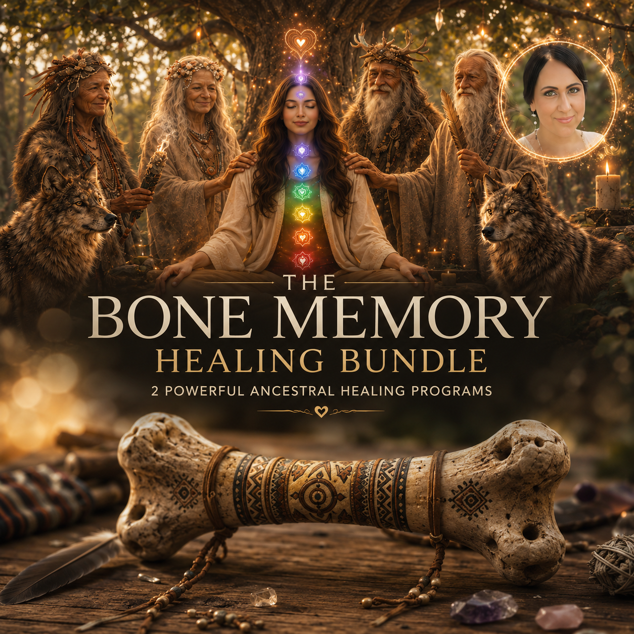 The Bone Memory Healing Bundle