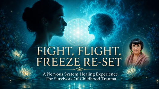 Fight, Flight, Freeze Re-Set