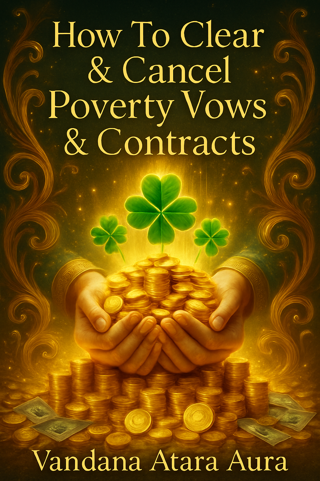 How To Clear & Cancel Poverty Vows & Contracts