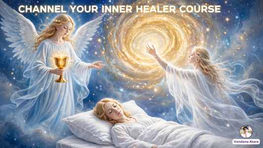 CHANNEL YOUR INNER HEALER COURSE -  BUNDLE