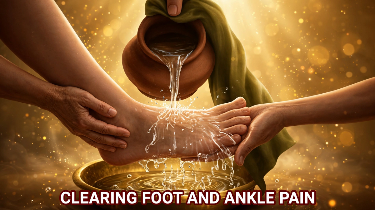 Clearing Foot and Ankle Pain MP3