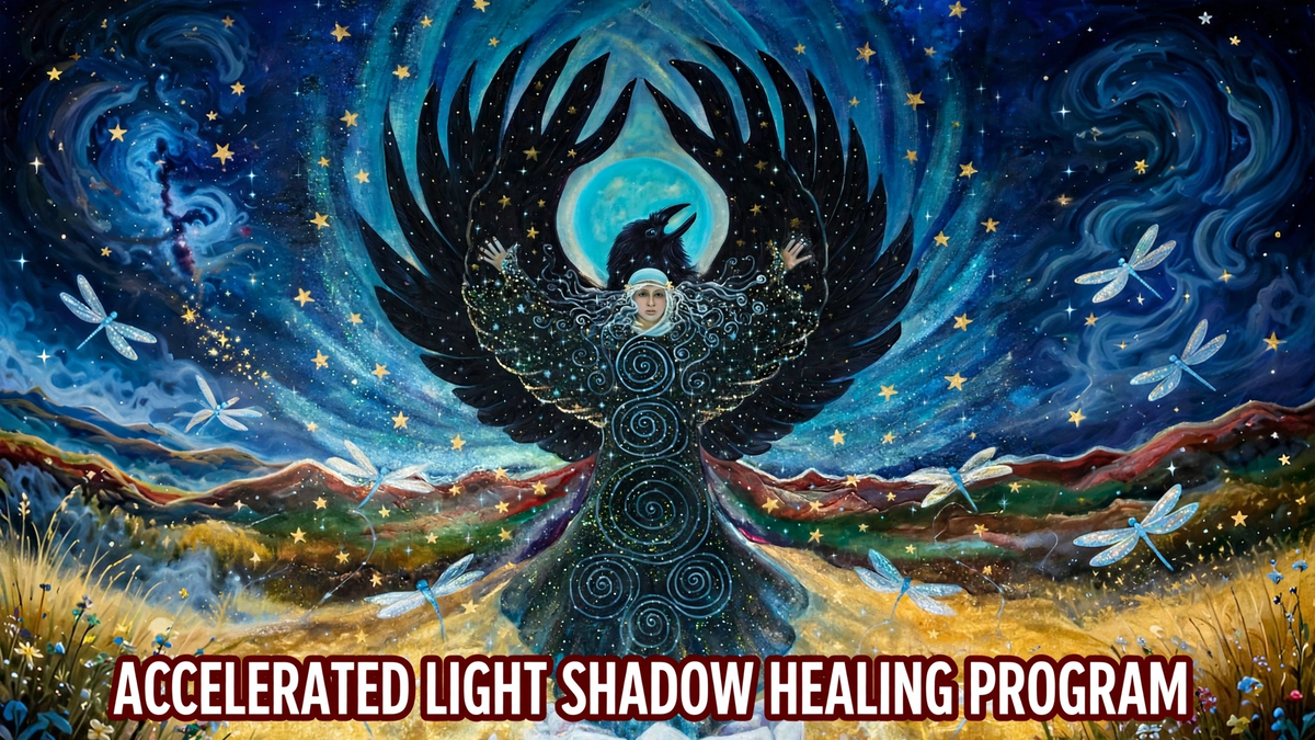 Accelerated Light Shadow Healing Program