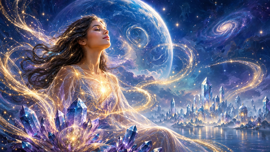 COSMIC ALCHEMY - SUPER POWER ACTIVATION