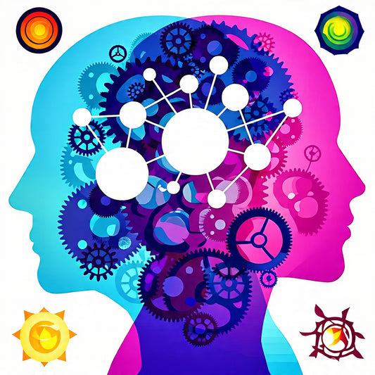 Mental Health Healing Bundle for Stress, Anxiety & Pain Relief