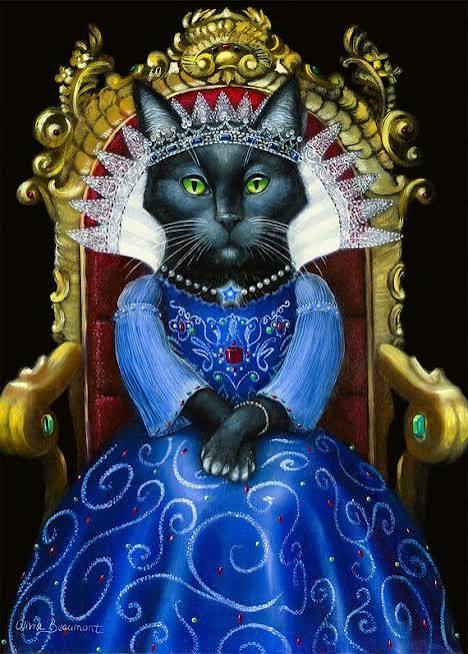 Cat Tarot Reading