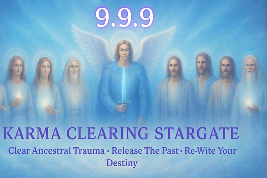 9.9.9. Karma Clearing Portal Stargate