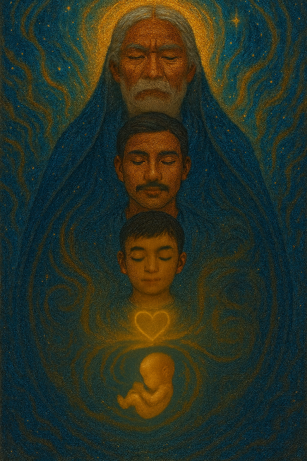 BREAK THE CHAIN OF FATHER WOUND PAIN & INNER CHILD SHAME