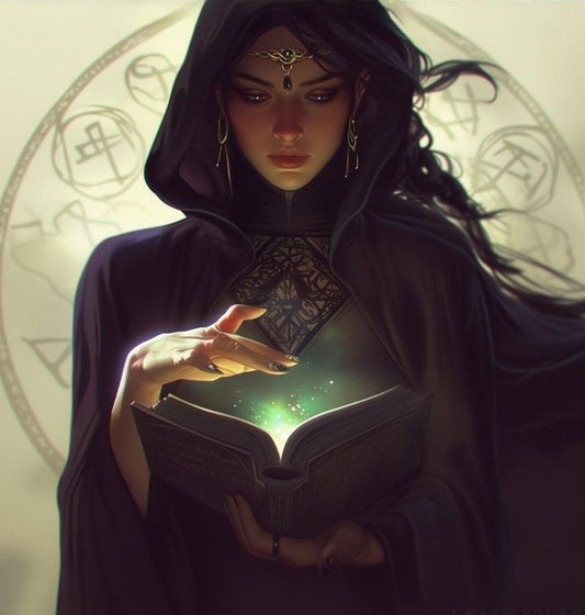 Witch Wound Womb Cleanse