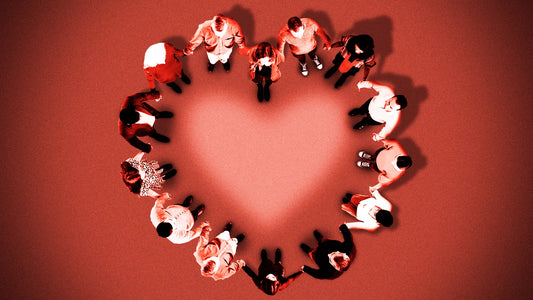 TTT Circle: Trauma Tapping Circle for World Events