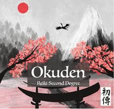 REIKI RYOHO OKUDEN-LEVEL 2