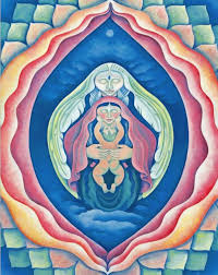Soul Mending Womb Light Bath