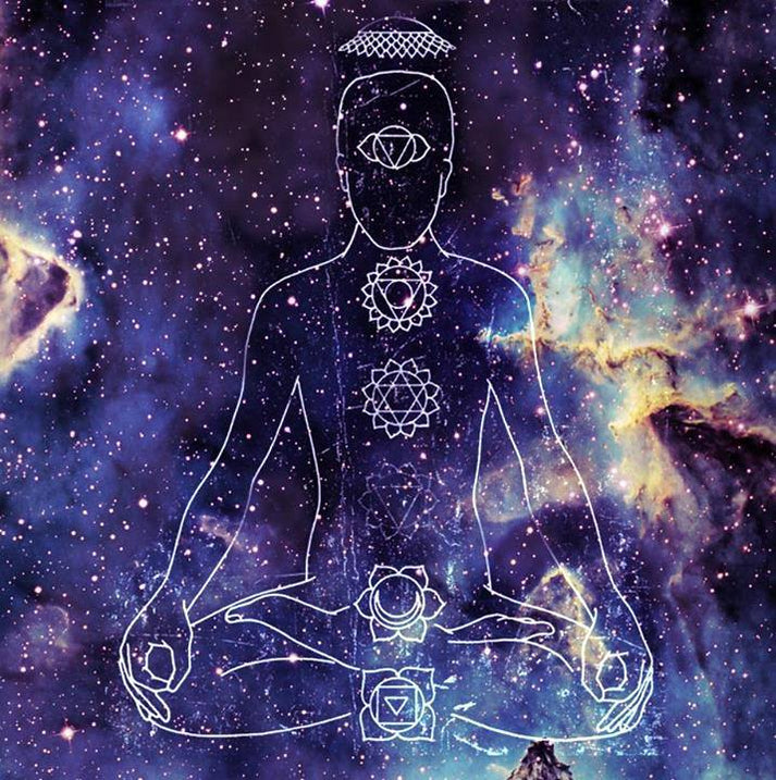 Galactic Chakra Activation MP3 – Vandana Light Healing