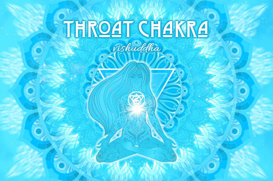 Visshudha Throat Chakra Detox