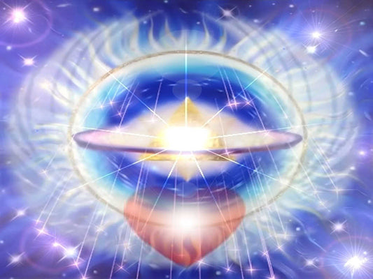 The Arcturian Ascension Light Healing Temple MP3