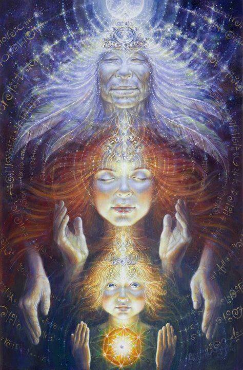 Inter-Galactic Soul Healing With Spirit Shamans & Doctors Of Divinity MP3