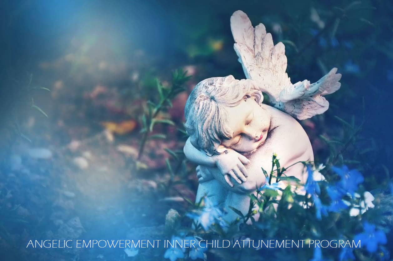 Angelic Empowerment Inner Child Attunement Program