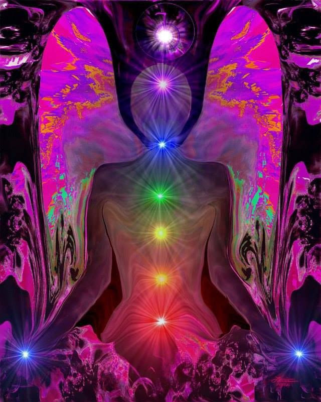 Archangelic Chakra Alignment Activation MP3